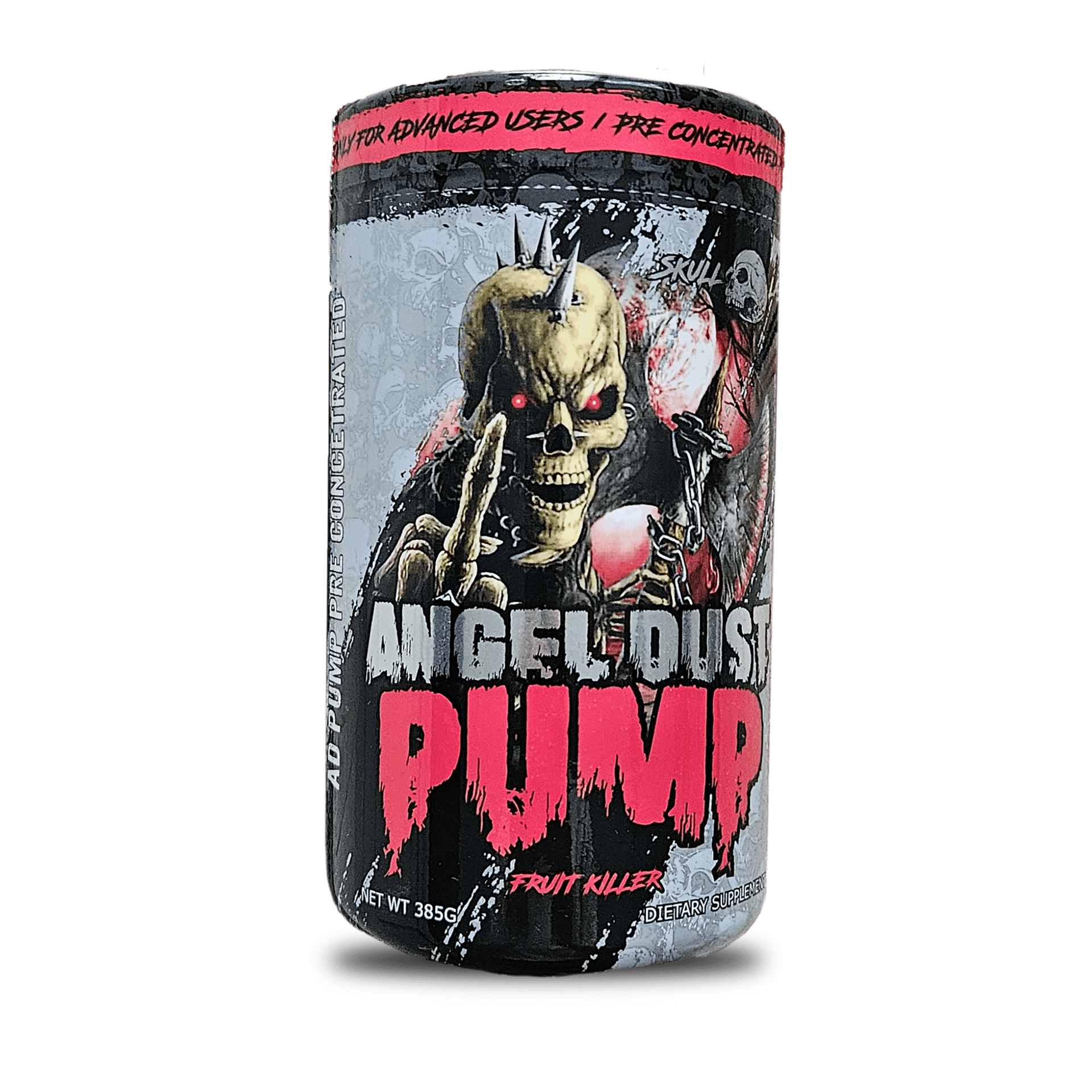 Skull labs - pump fruit killer