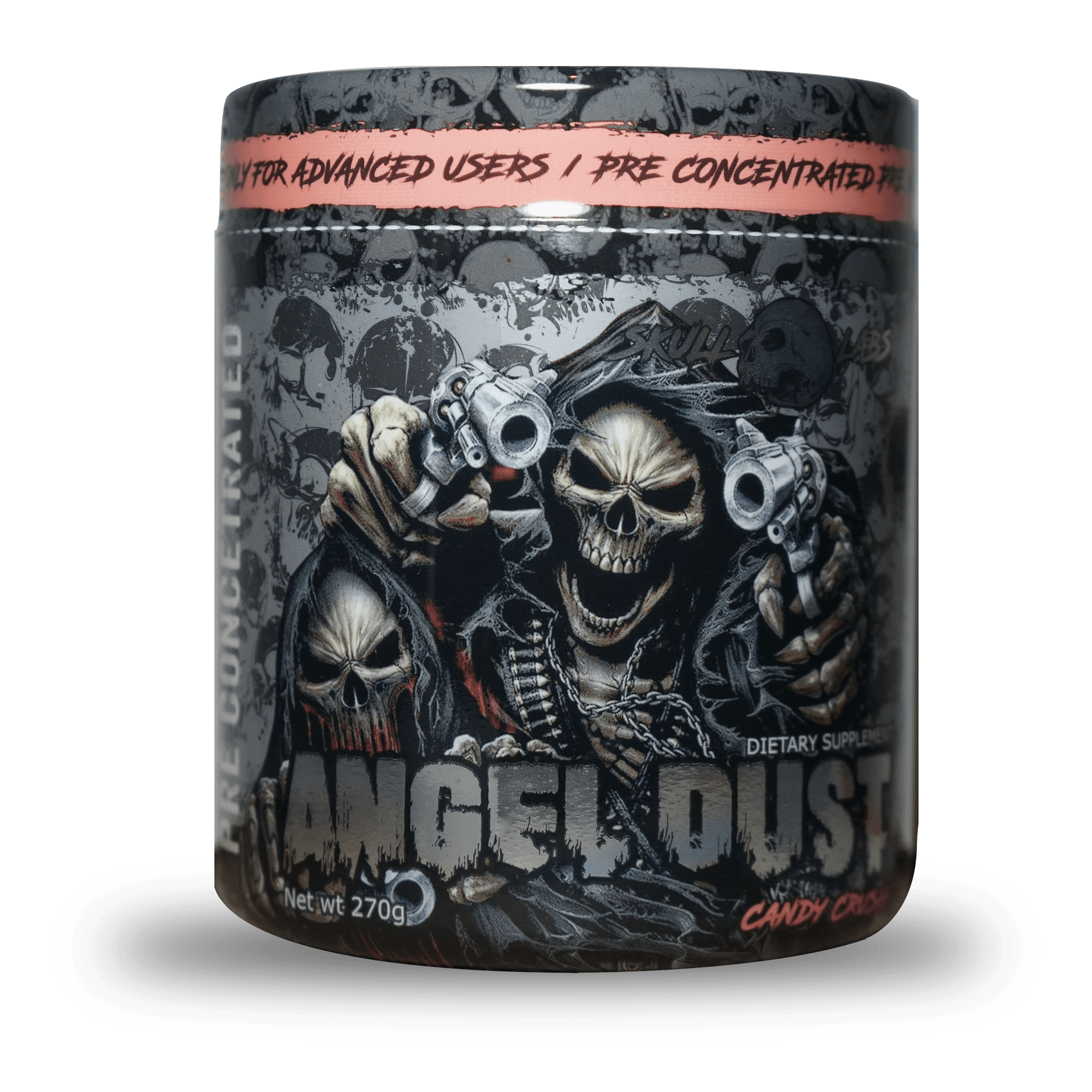 Skull labs - Angel dust candy crush