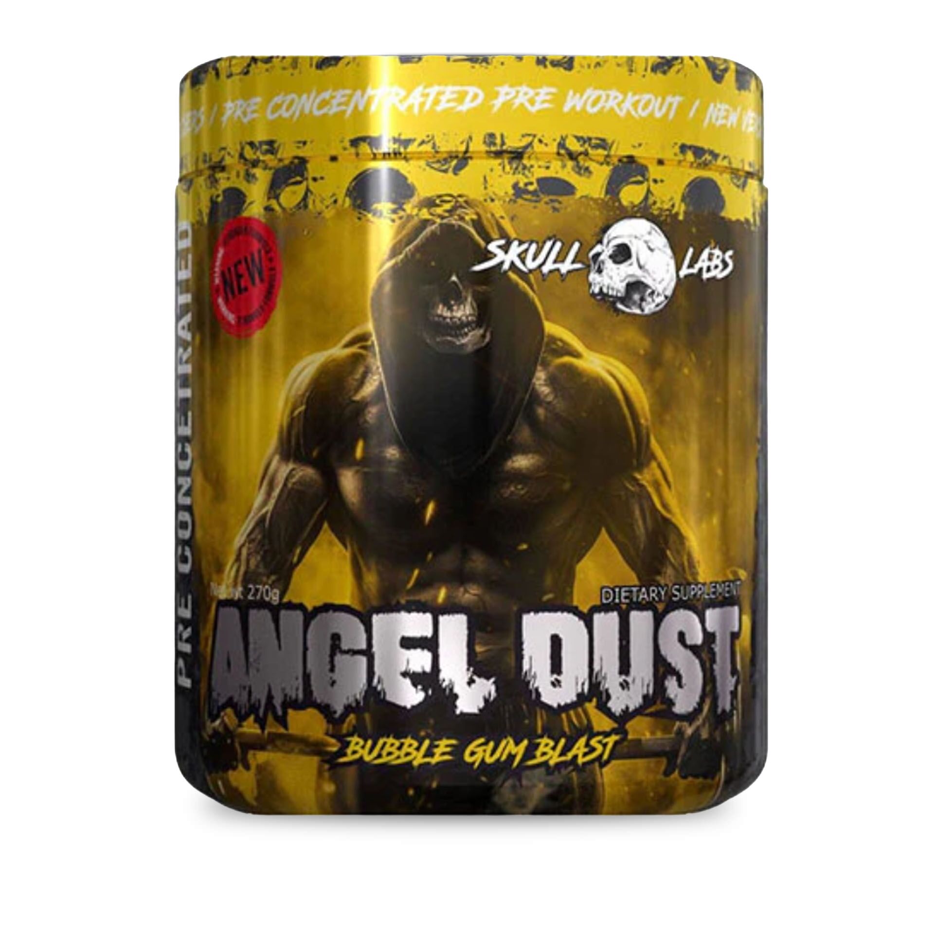 Skull labs - Angel dust Bubble gum blast