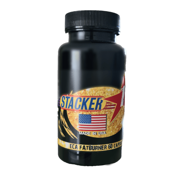 Stacker1 Fatburner