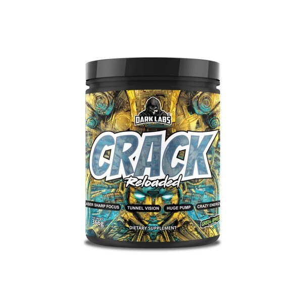 Dark Labs - Crack Reloaded