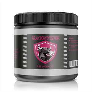 Blackbooster Pre workout