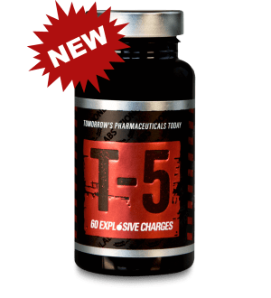 Zion Labs - T5 Fatburner