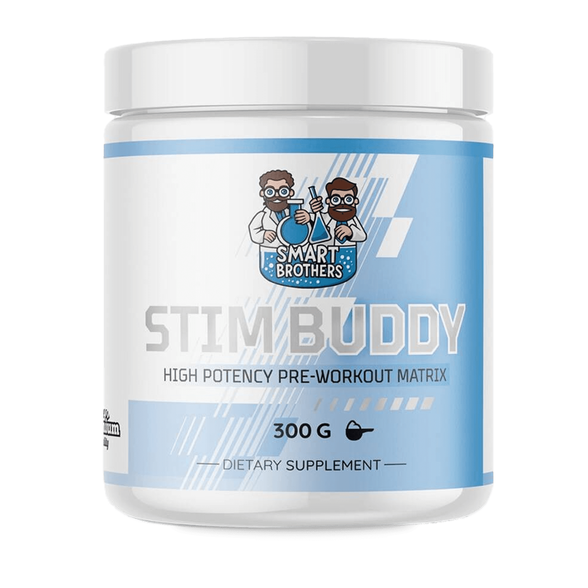 Stim buddy pre workout