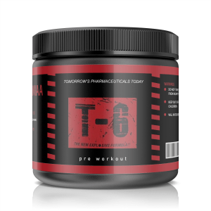 T-6-Pre-workout